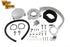 Wyatt Gatling Wyatt Gatling New Era Air Cleaner Kit Chrome - 34-0803