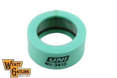 Uni-Filter Wyatt Gatling Uni Filter Foam Air Filter Element - 34-0905