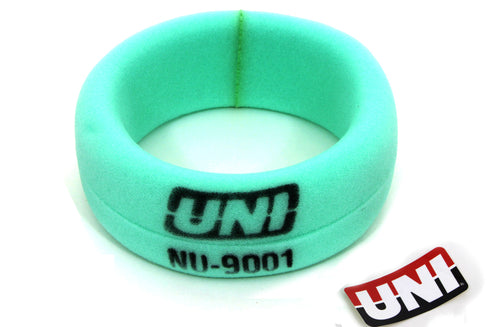 Uni-Filter Wyatt Gatling Round Foam Air Filter - 34-0906