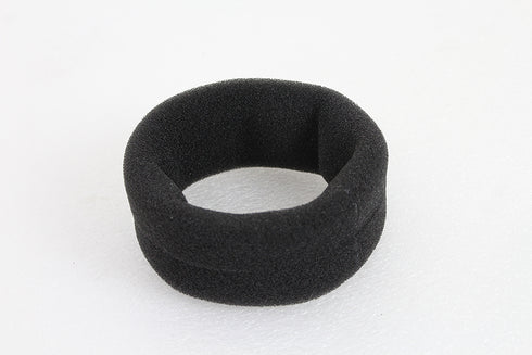 Wyatt Gatling Round Air Filter 7 inch-8 inch Foam - 34-0916