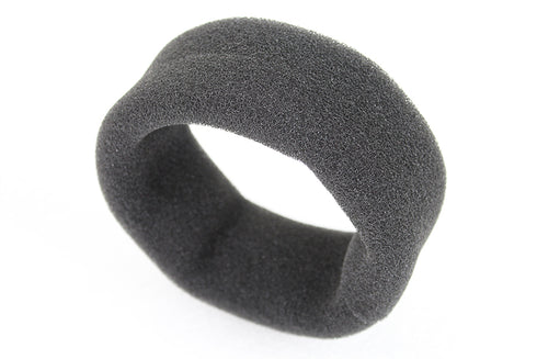 Wyatt Gatling Round Air Filter 7 inch-8 inch Foam - 34-0916