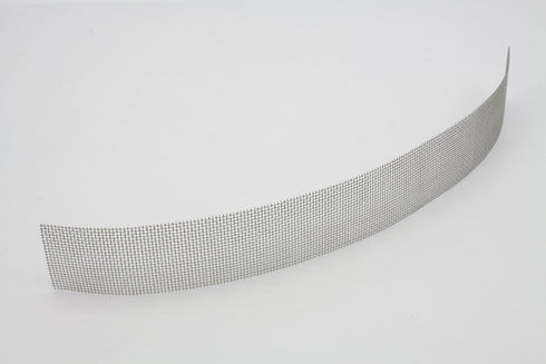 Wyatt Gatling Wyatt Gatling Air Cleaner Screen Chrome - 34-0937