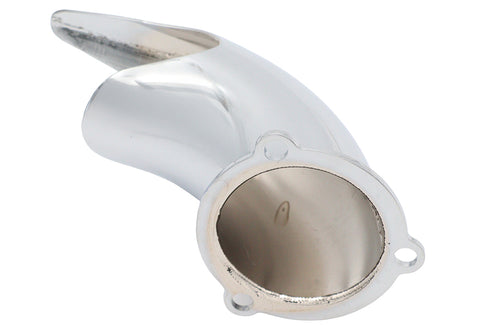 Wyatt Gatling Wyatt Gatling Scoop Air Cleaner Chrome - 34-0985