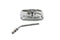 Wyatt Gatling Eagle Mirror Chrome - 34-0989