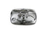 Wyatt Gatling Eagle Mirror Chrome - 34-0989