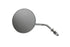 Wyatt Gatling Round Mirror Chrome - 34-0998