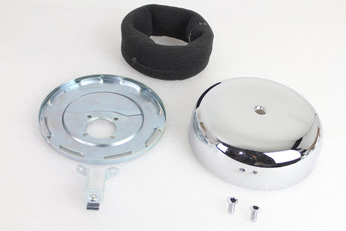 Wyatt Gatling Smooth Center Screw Air Cleaner - 34-1025