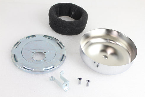 Wyatt Gatling Smooth Center Screw Air Cleaner - 34-1025