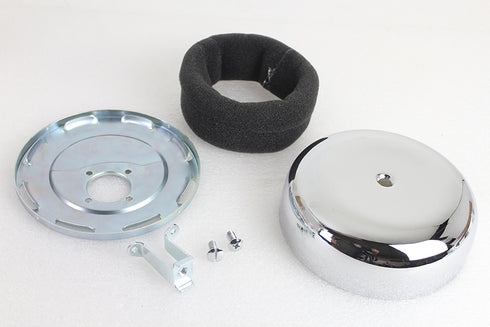 Wyatt Gatling Smooth Center Screw Air Cleaner - 34-1025