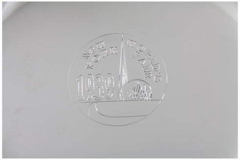 Wyatt Gatling 7 inch Linkert World's Fair J-Slot Style Air Cleaner Assembl - 34-1034