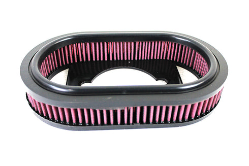 Wyatt Gatling Oblong Air Cleaner Filter - 34-1066