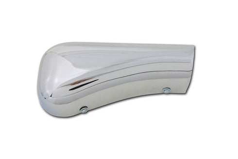 Paughco Chrome Air Cleaner Carburetor Snoot - 34-1079