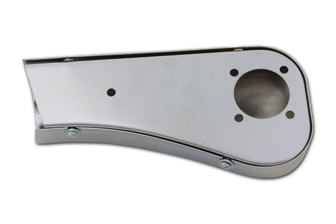 Paughco Chrome Air Cleaner Carburetor Snoot - 34-1079