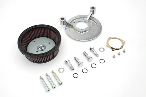V-Twin Air Cleaner Backing Plate Kit - 34-1084