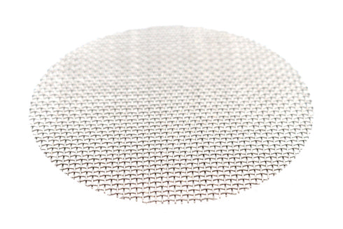 V-Twin Velocity Stack Screen Stainless Steel - 34-1111