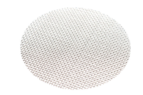 V-Twin Velocity Stack Screen Stainless Steel - 34-1111