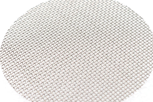 V-Twin Velocity Stack Screen Stainless Steel - 34-1111