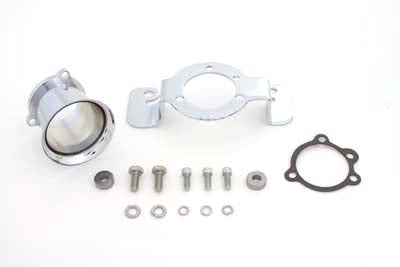 Wyatt Gatling Velocity Stack Kit Chrome - 34-1120