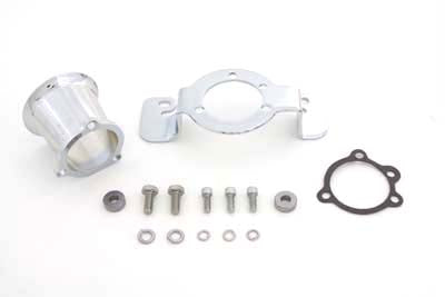 Wyatt Gatling Velocity Stack Kit Chrome - 34-1120