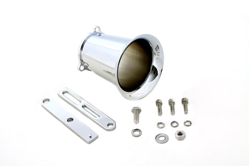 Wyatt Gatling Velocity Stack Kit Chrome - 34-1127