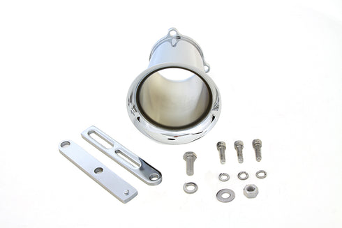 Wyatt Gatling Velocity Stack Kit Chrome - 34-1127