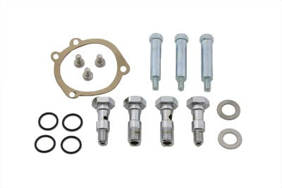 Wyatt Gatling Air Cleaner Hardware Kit - 34-1136