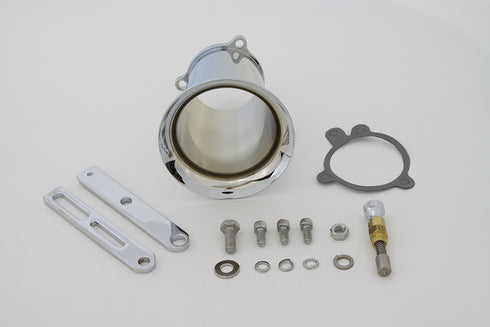 Wyatt Gatling Super Velocity Stack Kit Chrome - 34-1165