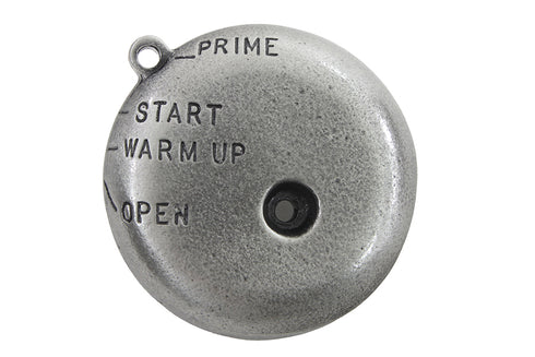 Wyatt Gatling Linkert Carburetor Cover - 34-1203