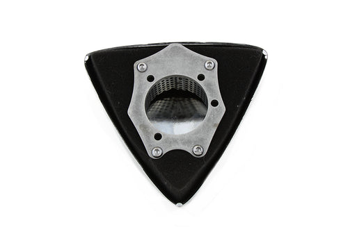 Wyatt Gatling Billet Air Cleaner Diamond Shape - 34-1206