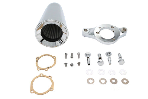 Wyatt Gatling Air Cleaner Kit Wind Funnel Style - 34-1207