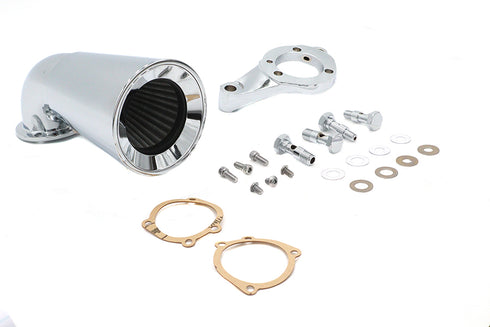 Wyatt Gatling Air Cleaner Kit Wind Funnel Style - 34-1207