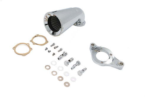 Wyatt Gatling Air Cleaner Kit Wind Funnel Style - 34-1207