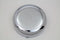 Wyatt Gatling 7 inch Bird Style Air Cleaner Cover Chrome - 34-1233