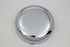 Wyatt Gatling 7 inch Bird Style Air Cleaner Cover Chrome - 34-1233
