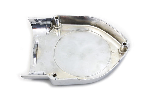 Wyatt Gatling Air Cleaner Cover with Skull Design - 34-1244