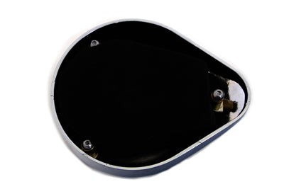 Wyatt Gatling 5 inch Teardrop Carburetor Cover - 34-1263