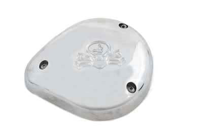 Wyatt Gatling 5 inch Teardrop Carburetor Cover - 34-1264