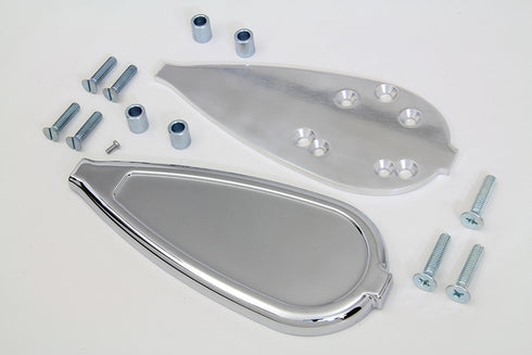 Wyatt Gatling Teardrop Carburetor Cover Kit - 34-1301