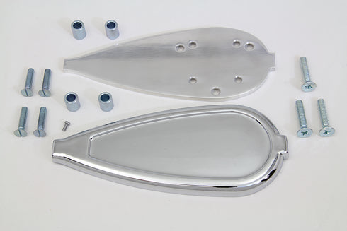 Wyatt Gatling Teardrop Carburetor Cover Kit - 34-1301