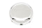 Wyatt Gatling Chrome 7 inch Air Cleaner Cover - 34-1308