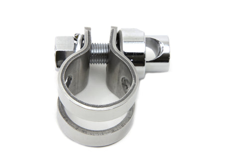 Wyatt Gatling Mirror Clamp and Stud Kit - 34-1313