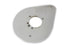 Wyatt Gatling Chrome Alloy Air Cleaner Backing Plate - 34-1320