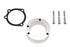 Wyatt Gatling CV to EFI Air Cleaner Adapter Spacer - 34-1327