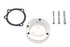Wyatt Gatling CV to EFI Air Cleaner Adapter Spacer - 34-1327