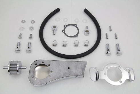 V-Twin Tourist Trophy Linkert Air Snoot - 34-1331