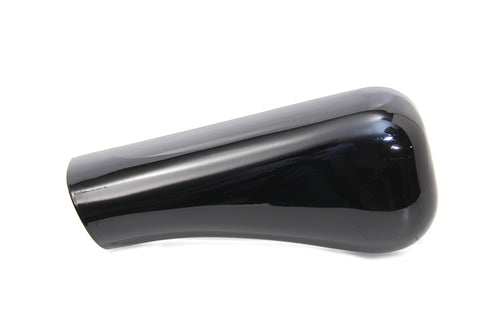 Wyatt Gatling Carburetor Breather Snoot Cover Black - 34-1332