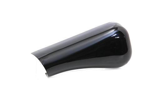 Wyatt Gatling Carburetor Breather Snoot Cover Black - 34-1332