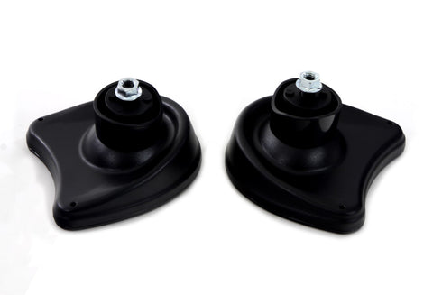 Wyatt Gatling Fairing Mount Mirror Set - 34-1335