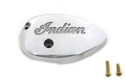 V-Twin Indian Carburetor Cover - 34-1339