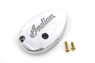 V-Twin Indian Carburetor Cover - 34-1339